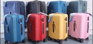 全新英國品牌Goby 20” 24” 28” 多色適合移民留學旅行旅行篋行李箱baggage luggage