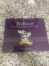 ISOduce護宮花茶