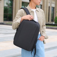 Business Backpack Travel Bag College Student School Bag Computer Bag Unisex Unisex 50cm Simple Backp