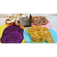 Homemade Dehydrated Fruit Slices (Tester Pack)