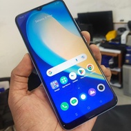 Realme Narzo 50A 4/64gb Hp + Charger Mulus