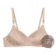 Size 34B-38B | Jny 1619 wire free Bra