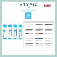 Uni Jetstream Lite Touch Ink Refill, for Multicolor Pen Type 0.5mm