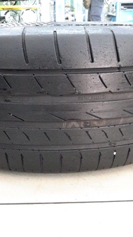 Used Tyre Secondhand Tayar CONTINENTAL MC5  205/55R16 60% Bunga Per 1pc