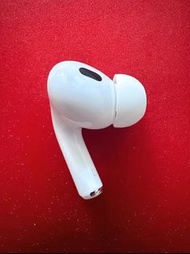 正版Apple  airpods  pro 2 第二代 左耳 or  pro 2 右耳 ，單一隻，type-c版本