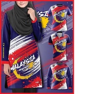 Malaysia 69th Birthday Dress, 2026 Theme