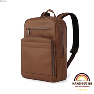 Genuine leather Samsonite backpack - NGDUC88