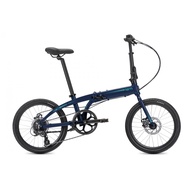 TERN LINK B8 20" 20A FOLDING BIKE WITH MUDGUARDS