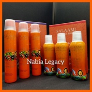 SALAAM Gincell Juize (300ml) / SALAAM Alka-Min Plus (330ml)