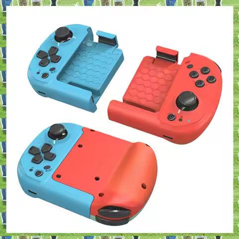 2025-Mocute 061 Wireless Gamepad Wireless Left Right Split Game Controller Bluetooth Gaming Joystick