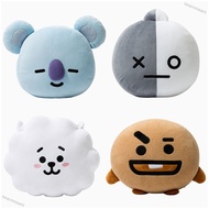 beacroissant Plush Simulation Doll TATA BTS COOKY CHIMMY SHOOKY Toys Cute Bolster Pillow Dolls Gifts