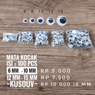 MATA / Pig Eyes / Doll Eyes Shaking Eyes