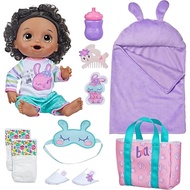 Baby Alive Bunny Sleepover Baby Doll,