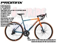 PROMAX Pr30 ROADBIKE (Quick Release) (Mechanical DISC Brake)