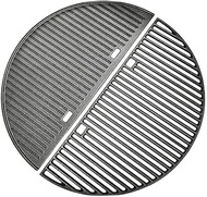 C6N993 (2-Pack) 24 Inch Cooking Grate for Kamado Joe Big Joe Pro Joe Charcoal Grills BJ24RHC Big Joe