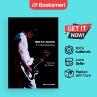 Bryan Adams - Paperback - English - 9781909125056