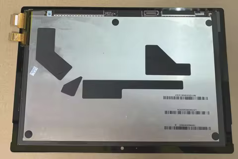 For Microsoft new surface pro6 pro 6 LCD display touch screen digitizer glass assembly replacement m