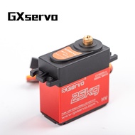 GXservo 25kg Servo Digital Lengan Mekanikal Servo Robot Servo Servo Tork Tinggi 4.6