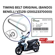 TALI BELTING TIMING BELT PULLEY BELTING ORIGINAL MOTOR BENELLI VZ125I VZ125 200123370000
