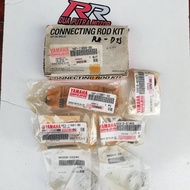 Conroad conrod connecting rod road kit piston rod original yamaha rx100 dt100 rs100 L2s L2sn L2 s su