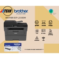 BROTHER DCP-L2640DW L2550DW L2700D DUPLEX PRINTER MONO LASER