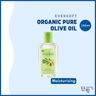 Eversoft OLIVE OIL Organic Pure Olive Oil 150ml