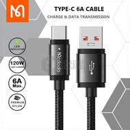 Mcdodo CA-4730 Cable TYPE-C CHARGER SUPER TURBO FAST FLASH VOOC CHARGE