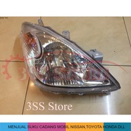 2004-2006 Avanza Xenia Headlamps