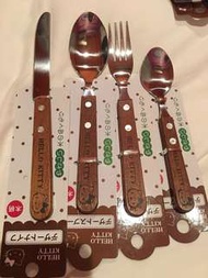 Hello Kitty 餐具