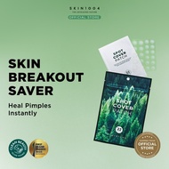 【Best Seller】100%ori SKI͏N10͏04 Acne Spot Cover Patch 22EA Hydrocolloid Patch Soothe Acne Breakout B