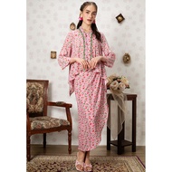 Lubna - ZATI HANDKERCHIEF KEBAYA SET (Female)