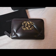 Chanel 19 零錢包