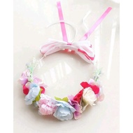 Flower crown Flower crown Flower crown