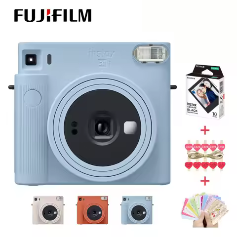 Fujifilm instax SQUARE SQ1 Camera Instant Sq1 Hybrid Instant Color Film Photo Camera instax SQUARE S