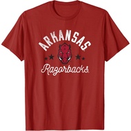Arkansas University T-Shirt Reserbacks