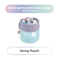 [GWP] Hada Labo String Pouch [Not For Sale] gimmick