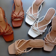 1 INCH CAILYN HEELS SANDALS FOR WOMEN