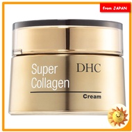 DHC Super Collagen Cream [Direct from Japan]