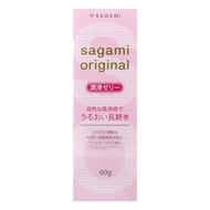 Sagami Original Lubricating Gel 60g Water-based Lubricant