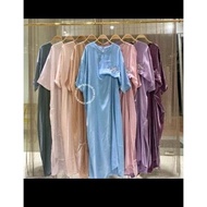 FESHA KAFTAN SILK SHIMMER