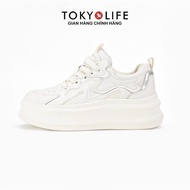 TOKYOLIFE women's fashion sneakers with 5.5cm high sole, easy to coordinate 40005386 sneakers women