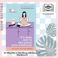 [Querida] English Books It's Okay Not to Get Along with Everyone : The Korean Non-Fiction Bestseller