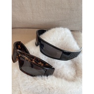 sunglasses men sunglasses women 2025 New Style Hair Band Sunglasses All-Match High-Level Internet Po