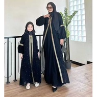 HITAM Zephy abaya-dubai abaya- dubai abaya- Black abaya-Black abaya-Latest Arabic abaya-turkey abaya