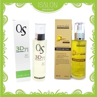 QS 3D71 Hair Tonic 150ml Scalp Care Tonic For Weak Hair Hair Root Spray Serum Rambut