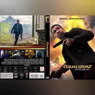Dvd Film The Equalizer 2