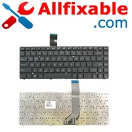 Asus  A45  A45V  P45  R400  S400  N46  Notebook / Laptop Replacement Keyboard