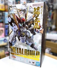 Metal Build 魔神英雄傳 龍王丸 龍神丸 模型