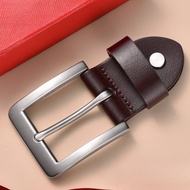 4cm Belt Buckle Head for Pin Buckle Belt Buckle with 3.7-3.9cm Mens Pin Buckle Belt Head Jeans Pants