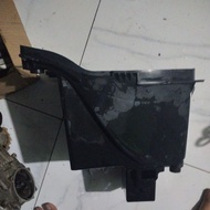 Kawasaki zx 130 Front Luggage